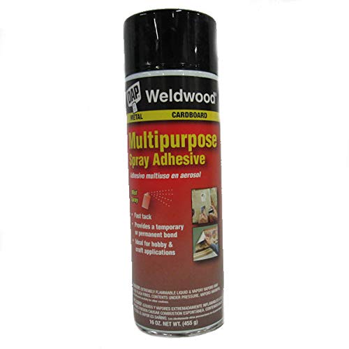 Weldwood Multi-Purpose Spray A Raw Material miniatura 1