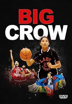DVD Big Crow Book