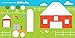Sticker Smart Art: Around the World (PBS Kids)