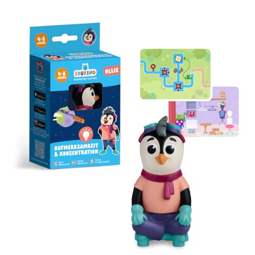Maintenir l'attention des enfants de 4 ans avec Edurino Ollie interactif