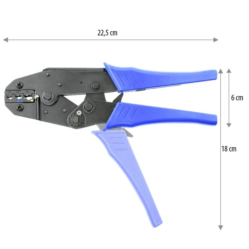 300pcs Boxed Cold Terminal B Type Combination + Crimping Tool Wire Connectors Terminal Eletrico Wire Crimp Connector VUQLDHAYZ