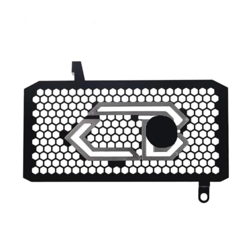 Calandre moto CB150R protection radiateur en alu robuste pour Honda - 3