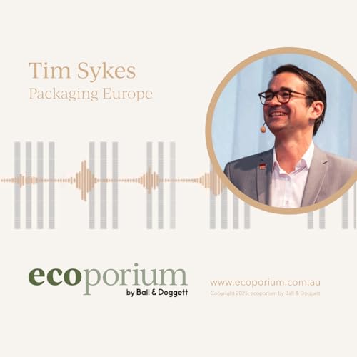 e25: Tim Sykes - Brand Director, Packaging Europe