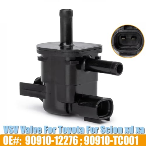 Válvula de purga 90910-12276 contra fallos de aceleración en Prius 2