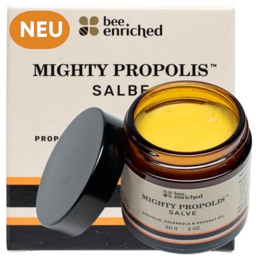Mighty Propolis Salbe für die Haut