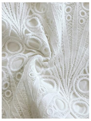 Eyelet Miniskirt product image
