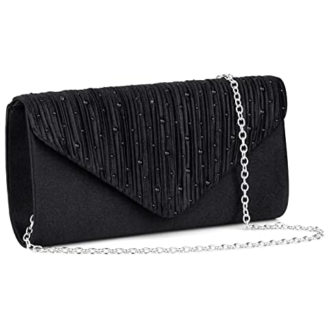 OSDUE Clutch De Mano Fiesta Mujer Cover