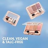 COVERGIRL EyeEnhancers 4 Kit Shadow, Country Woods 215, 0,19 Ounce Package by COVERGIRL