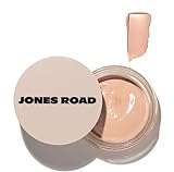 Jone Road Jones Beauty Tinted Moisture Balm What The Foundation Complimentary Korean Face Sheet Masque (Porcelain, 1.14oz)