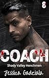Coach (Shady Valley Henchmen Book 8) (English Edition)