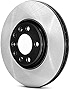 Centric 120.62182 Premium Brake Rotor
