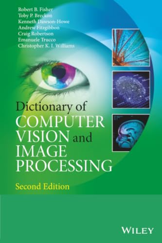 Dictionary of Computer Vision and Image Processing view 2