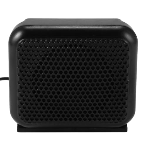 Haut-Parleur Externe Ham Radio pour éliminer les bruits de la CB