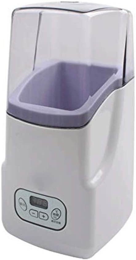 Yogurt Machine Electronic Yogurt Maker with Automatic Cooling for Yogurt Maker - Automatic Digital Machine