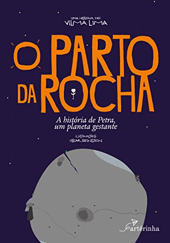 O parto da rocha: a história de Petra, um planeta gestante