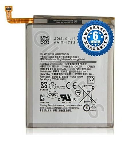 Image of Original EB-BA606ABU Battery for Samsung Galaxy A60 2019 / M40 SM-A606F Battery 6 Month Warranty** (Z000167)