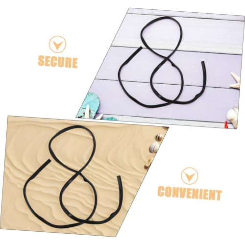 Protector de borde para paddle sup en cinta de PVC resistente para tablas de surf pack de 2 7