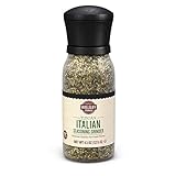 Wellsley Farms Tuscan Italian Seasoning Grinder Kosher, 4.5 oz.