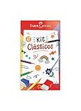 Kit Clássicos, 370514, Faber-Castell, 22 peças, *Edição Limitada*