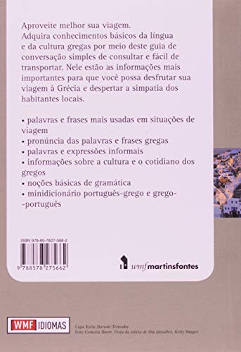 Guia de conversação do grego
