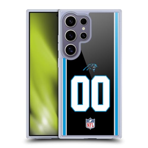 Coque NFL Carolina Panthers au stade avec votre Samsung S25 Ultra