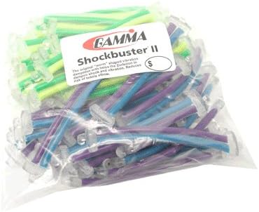 Gamma Sports Shockbuster 2 Vibration Dampener - Refill Bag Of 48