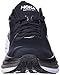 Hoka Men's Bondi 8 Sneaker, Black/White, 13