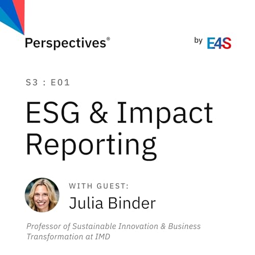 Is ESG 'Woke'? &ndash; Julia Binder (IMD)