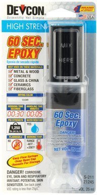 DevconEPOXY 60 SEC 25 ML