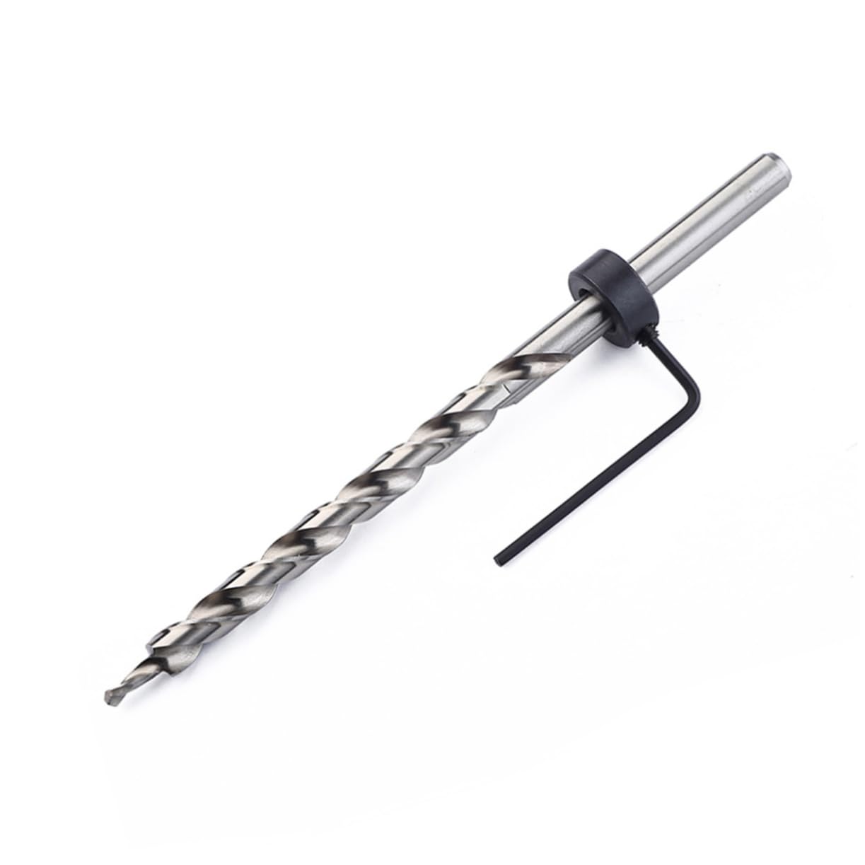 jojofuny Inclined Hole Positioning Drill for Masonry Porcelain Tile Cement Point Drill Bits Set