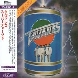 Tavares Supercharged