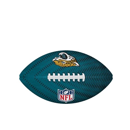 Image of WILSON Unisex NFL Team Tailgate Footballs