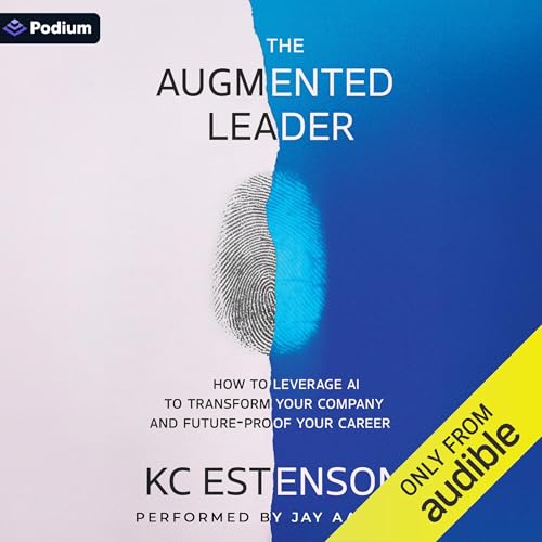 The Augmented Leader (Authored by KC Estenson) episode artwork