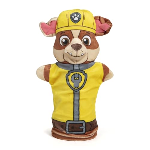 Marionnettes à main Paw Patrol Melissa & Doug : set de 4 peluches Pat' Patrouille - 2