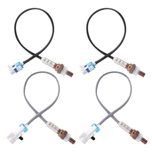 Sensor de oxígeno HTMXJA para Escalade, Silverado, Yukon y más miniatura 1