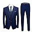 1 Button Navy