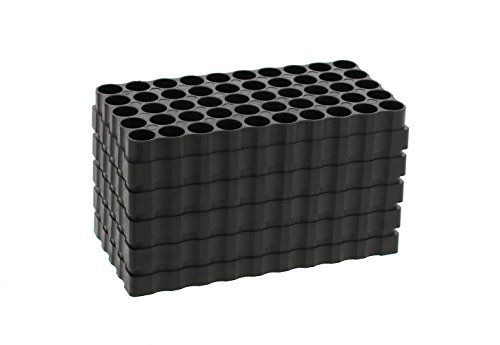 Redneck Convent Small Caliber 50 Round Universal Reloading Ammo Tray Loading Blocks 30-Pack