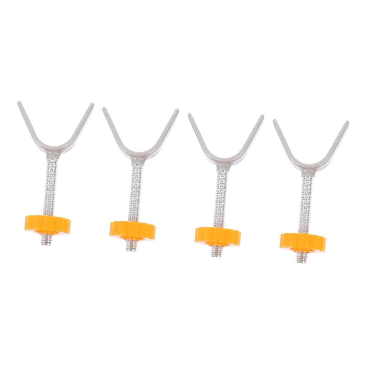 Hemoton Rod Connector for Stair Guard Y- Accessories Easy Install for Gate Pet Fence