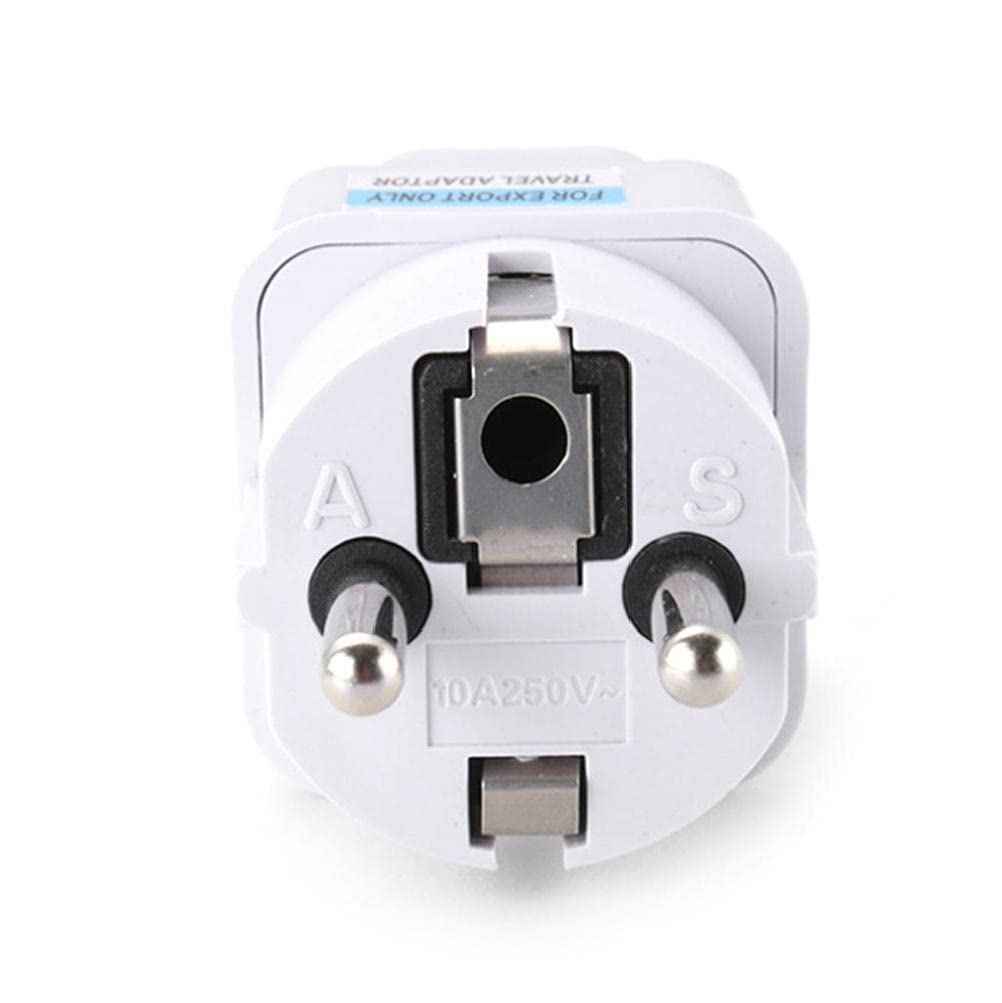 Amazon.co.jp: EU 変換 プラグ アダプター ヨーロッパ ドイツ