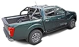 fahrzeugspezifischer Überrollbügel Nissan Navara NP300 / D23 (2015-) passend für alle Kabinentypen - inkl. TÜV-Teilegutachten