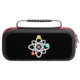 Funny Billiards Science Travel Carrying Case Nylon Protective Hard Shell Storage Pouch Compatible wi