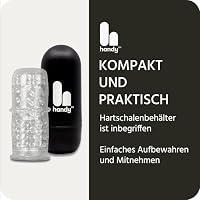 HANDY-Masturbationshülle – TrueGrip-Original-Penishülle – Realistische Masturbationshülle – Sexspielzeug für Männer – Ansicht 7