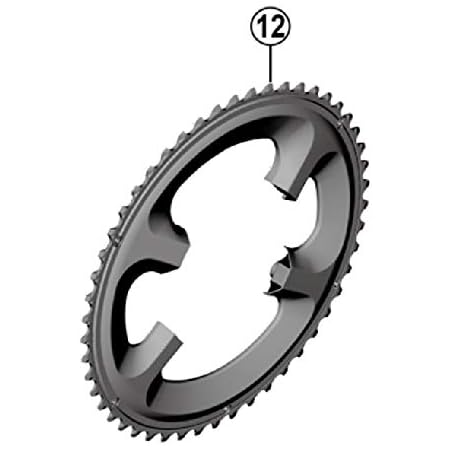 shimano 50 tooth chainring