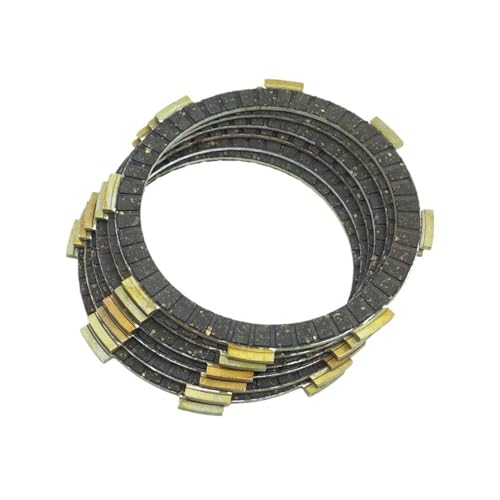 Disques friction embrayage Rebel CMX250 6 pièces pour embrayage moto