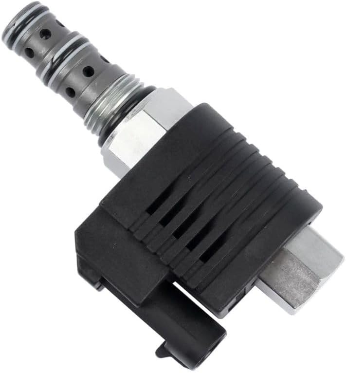 KV23085 Control Valve Solenoid fits John Deere Skid Steer Loader Models 240 250 260 270 280 317 320 325 328 332