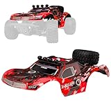 Overmax X‑Hooligan Body — Ersatz‑Karosserie für RC‑Auto, Personalisierung, Fahrzeug‑Refresh