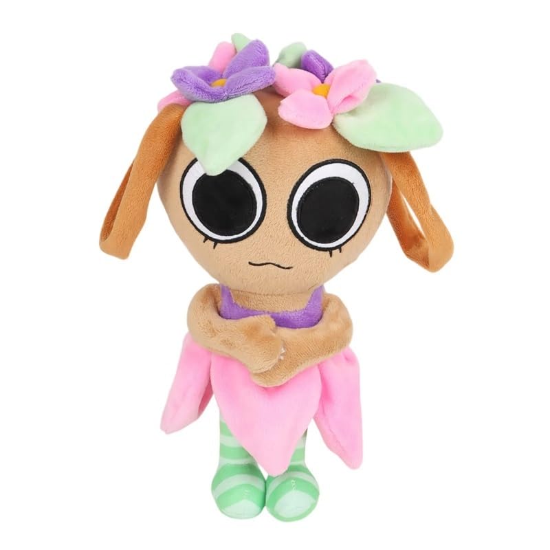 CBFGGOEUDFBS Plush Stuffed Doll Soft Throw Pillow Decorations Birthday Party Favors Halloween(Pink)