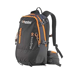 COLUMBUS Mochila Mugarra 30 Mochila de Senderismo ...: MODELO MUGARRA 30 LITROS:Mochila versátil para uso cotidiano o para senderismo, escursiones o acampada. Equipado con flujo de ventilación a la espalda, cinturón y tirantes acolchados que hacen que esta mochila sea práctica y cómoda. MOCHILA VERSÁTIL:...