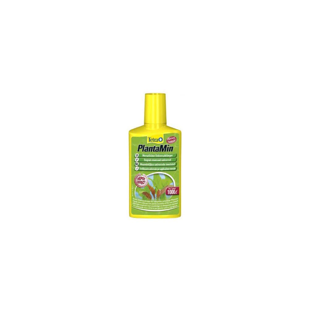 Tetra Plantamin Líquido Fertilizante 100 ml
