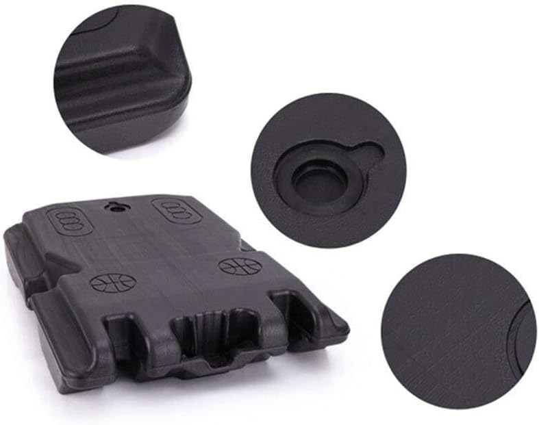 Youth Portable Basketball Stand Height Adjustable 149-200cm Freestanding Basketball Stand Backboard Net Hoop Set